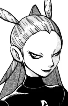 Gambar Karakter Anime: Saque