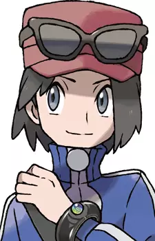 Gambar Karakter Anime: Calme