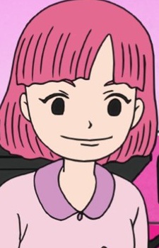 Gambar Karakter Satomi Amano