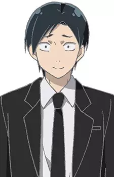 Gambar Karakter Anime: Tarou Tsuruoka