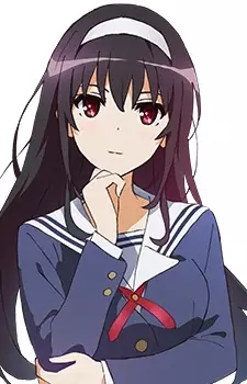 Gambar Karakter Anime: Utaha Kasumigaoka
