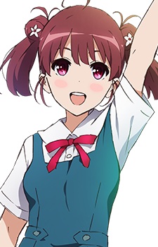 Gambar Karakter Izumi Hashima