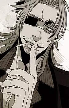 Gambar Karakter Anime: Worick Arcangelo