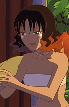 Gambar Karakter Rebecca