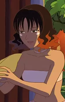 Gambar Karakter Anime: Rebecca