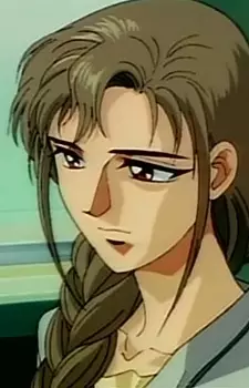 Gambar Karakter Anime: Mirei