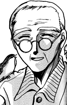 Gambar Karakter Sachiyo's Father