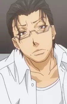 Gambar Karakter Anime: Haruki Ise