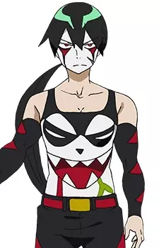 Gambar Karakter Anime: Shi Show