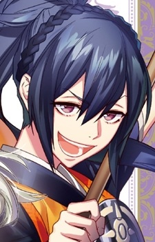 Gambar Karakter Oboro