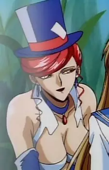 Gambar Karakter Anime: Hatter