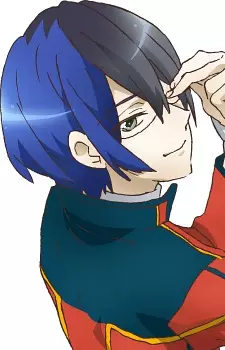 Gambar Karakter Anime: Sasanishiki