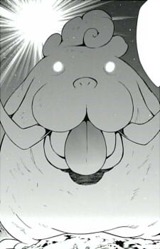 Gambar Karakter Anime: Ponta