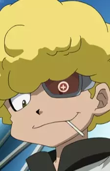 Gambar Karakter Anime: Tobio Ooike