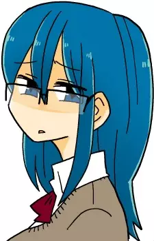 Gambar Karakter Anime: Ayako Nakano