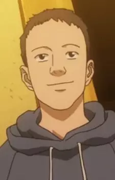 Gambar Karakter Anime: Tsuyoshi Yamashita