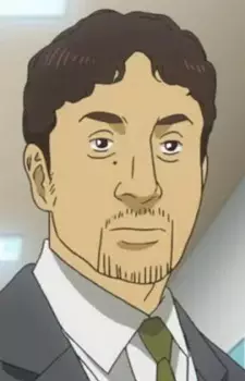 Gambar Karakter Anime:  Nimura