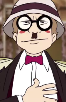 Gambar Karakter Anime: Brief