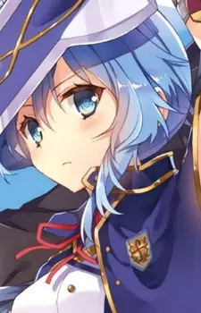 Gambar Karakter Anime: Re=L Rayford