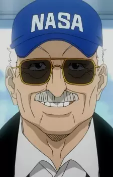 Gambar Karakter Anime: Deneil Young