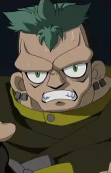 Gambar Karakter Anime: Jai