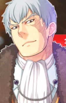 Gambar Karakter Caleb Keireiji