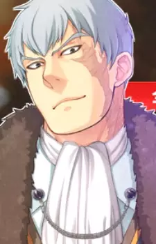 Gambar Karakter Anime: Caleb Keireiji