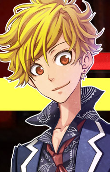 Gambar Karakter Charles Chatani