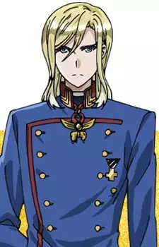 Gambar Karakter Anime: Victor von Grannzreich