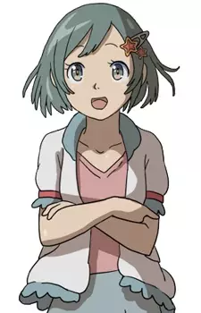 Gambar Karakter Anime: Kaho Ichinose