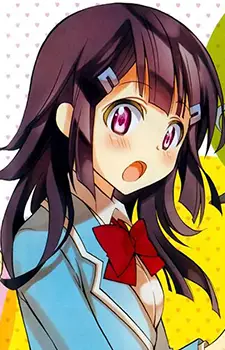 Gambar Karakter Anime: Hinata Komone