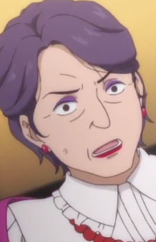 Gambar Karakter Okusan