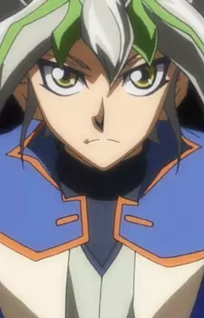Gambar Karakter Anime: Zarc
