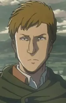 Gambar Karakter Anime: Rashad