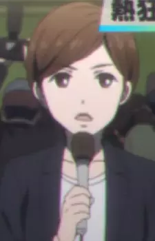 Gambar Karakter Anime: Rihoko Genba