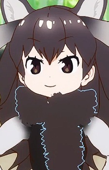 Gambar Karakter Anime: Moose