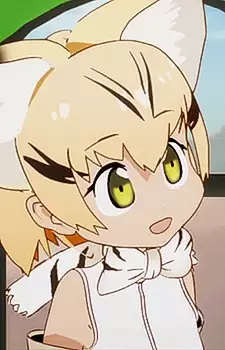 Gambar Karakter Anime: Sunaneko