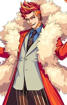 Gambar Karakter Anime: Azazel