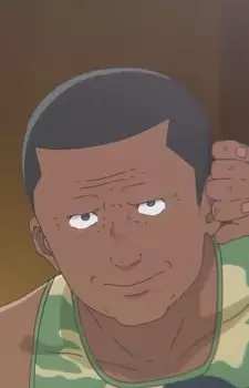 Gambar Karakter Anime: Pedro