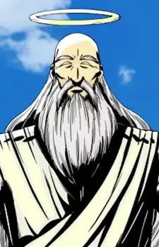 Gambar Karakter Anime: Real God
