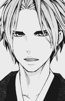 Gambar Karakter Mitsuhide Akechi