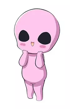 Gambar Karakter Anime: Uc-chan