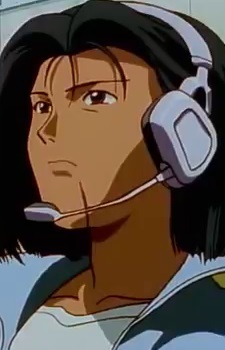 Gambar Karakter Anime: Gorou  Katou