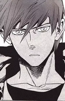 Gambar Karakter Anime:  Sudou