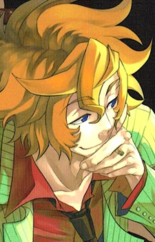 Gambar Karakter Leo Shishigami