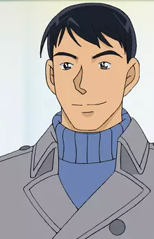 Gambar Karakter Anime: Kenichirou Ehara
