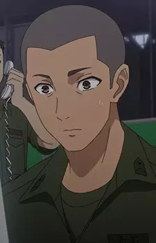 Gambar Karakter Anime: Tetsuo Ooishi