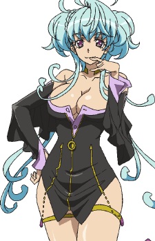 Gambar Karakter Cagliostro