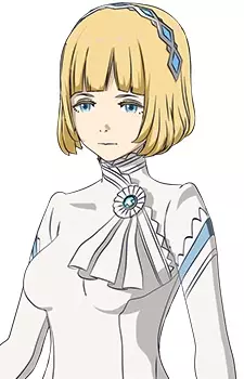 Gambar Karakter Anime: Laetitia Nilgiri Swanson