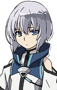 Gambar Karakter Ernesti Echevarria
